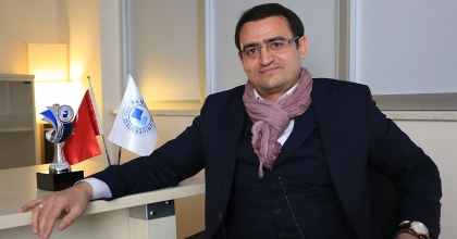 PAÜ’LÜ NAZLIOĞLU TÜBA ÜYESİ OLDU