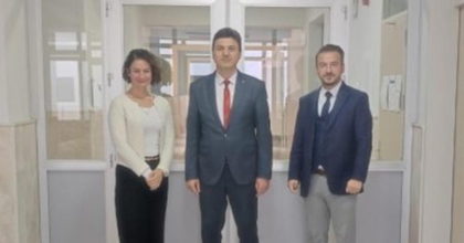 PROJE EKİBİ ÖĞRENCİLERİN FİKİRLERİNİ HAYATA GEÇİRİYOR