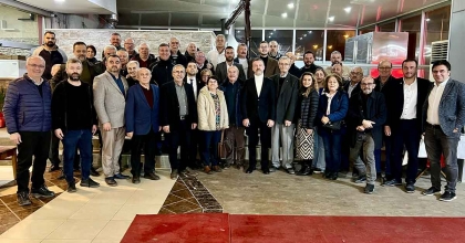 SARAYKÖY’DE CHP ÖRGÜTÜ TEK AMAÇLA TOPLANDI