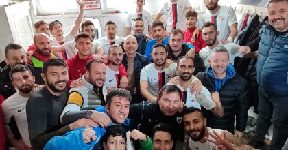 SARAYKÖYSPOR 'DÖRT'LEDİ