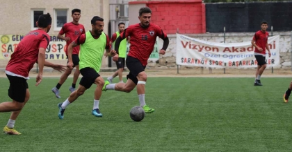 SARAYKÖYSPOR LİDERİ KONUK EDİYOR