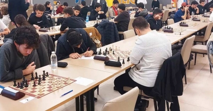 SATRANÇ TURNUVASINDA ŞAMPİYONLAR BELLİ OLDU  