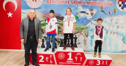 SATRANCIN ŞAMPİYONLARI BELLİ OLDU