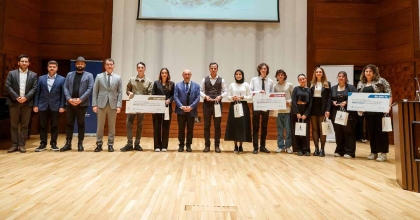 ŞEHİR “CHALLENGE İZMİR” PROJELERİYLE GENÇLEŞECEK