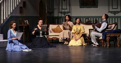 ŞEHİR TİYATROSU 30 YAŞINDA