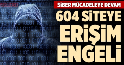 SİBER MÜCADELEYE DEVAM