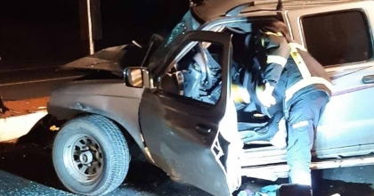 SIKIŞTIĞI ARAÇTAN İTFAİYE EKİPLERİ TARAFINDAN ÇIKARTILDI  