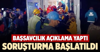 SORUŞTURMA BAŞLATILDI