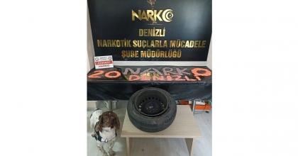 STEPNEDE UYUŞTURUCU