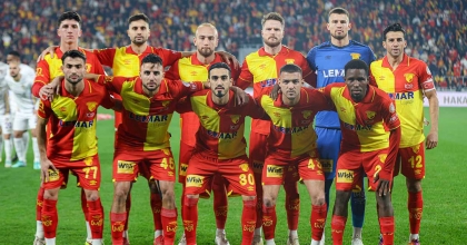 STOİLOV YÖNETİMİNDEKİ GÖZTEPE, 4’TE 4 YAPTI  