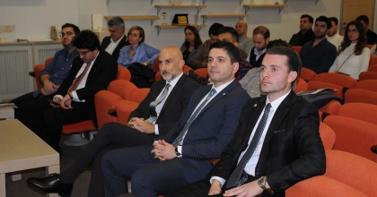 TARİHİ KEMERALTI ÇARŞISI'NIN KALKINMASI İÇİN İŞ DÜNYASI ATAKTA