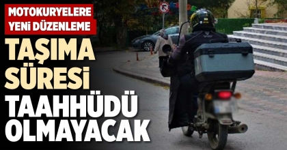 TAŞIMA SÜRESİ TAAHHÜDÜ OLMAYACAK