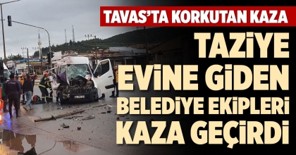 TAVAS’TA KORKUTAN KAZA