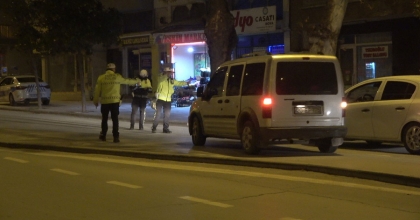 TRAFİK DENETİMLERİ ARTTI