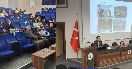 TÜRK LEHÇELERİNDE KUŞ ADLARI KONUŞULDU