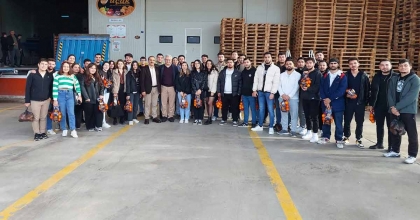 TÜRK TARIMI GENÇLERLE BÜYÜYECEK  