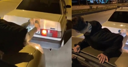 TÜRK USULÜ YARDIMA 2 BİN 180 TL CEZA  