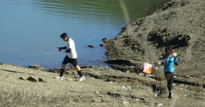 TÜRKİYE ORYANTİRİNG ŞAMPİYONASI MUĞLA'DA BAŞLADI