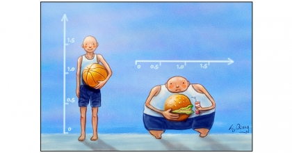 ULUSLARARASI KARİKATÜR YARIŞMASI