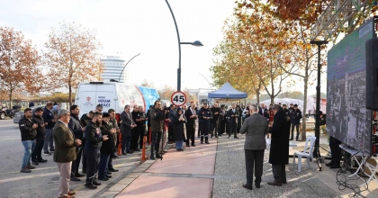 ÜNİVERSİTEDE GAZZE İÇİN KERMES