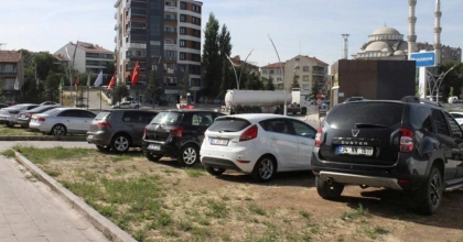 UŞAK’TA ARAÇ SAYISI 160 BİNİ AŞTI  