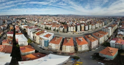 UŞAK’TA KASIM AYINDA 337 KONUT SATILDI  