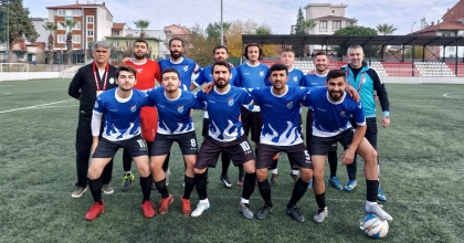 YAĞIZSPOR SONRADAN AÇILDI