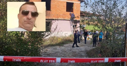 YANGINA UYKUDA YAKALANAN ÇİFTÇİ FECİ ŞEKİLDE ÖLDÜ