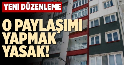 O PAYLAŞIMI YAPMAK YASAK!
