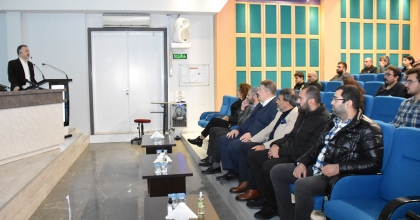 YENİ NESİL SATIŞ STRATEJİLERİ ANLATILDI