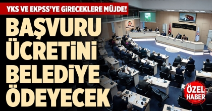 YKS VE EKPSS’YE GİRECEKLERE MÜJDE!