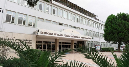 YÖK RAPORUNA DEÜ DAMGASI  