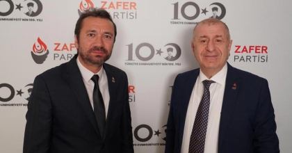 İYİ PARTİ’DE GÖREVDEN ALINMIŞTI, ZAFER PARTİSİ İL BAŞKANI OLDU