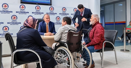 ZOLAN HALK GÜNÜ’NDE VATANDAŞLARI DİNLEDİ