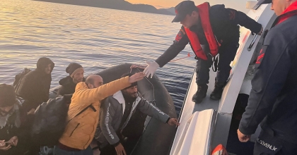 BODRUM'DA DÜZENSİZ GÖÇE GEÇİT VERİLMİYOR