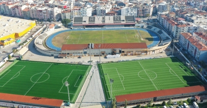 AYDIN'DA 73 YILLIK STADIN YIKIM SÜRECİ BAŞLADI