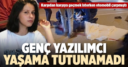 GENÇ YAZILIMCI YAŞAM MÜCADELESİNİ KAYBETTİ