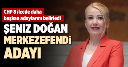 ŞENİZ DOĞAN MERKEZEFENDİ ADAYI