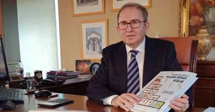 KANATLI HOBİSİ KOLEKSİYONER YAPTI