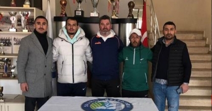 SALİHLİ BELEDİYESPOR'DA TANER ESER DÖNEMİ