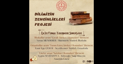 KÖYCEĞİZLİ MAMADOVA YARIŞMADA BİRİNCİ OLDU 