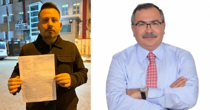 TEHDİT İDDİASIYLA MİLLETVEKİLİNDEN ŞİKAYETÇİ OLDU