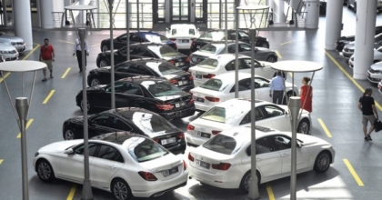 OTOMOTİV ÜRETİMİNDE 1,5 MİLYONA YAKLAŞILDI