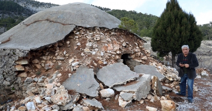 200 YILLIK SARNIÇ RESTORE EDİLMEZSE YOK OLACAK