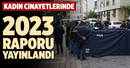 2023 RAPORU YAYINLANDI