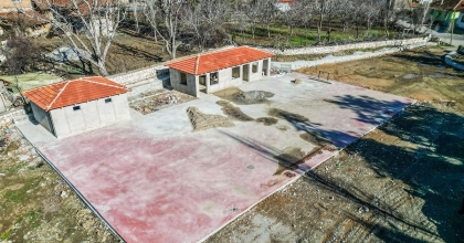 227 YILLIK TARİHİ CAMİYE MODERN DOKUNUŞ