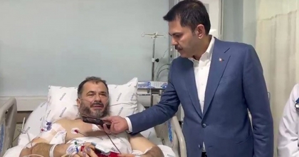 İMAMA SALDIRAN ŞÜPHELİ TUTUKLANDI