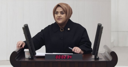 AİLELERİ AYIRAN KADRO SORUNUNU TBMM’YE TAŞIDI