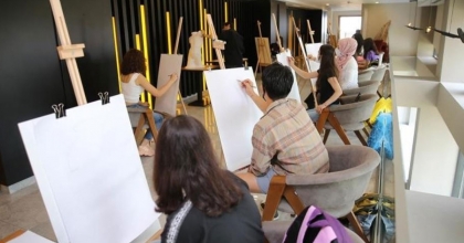 AKADEMİK RESİM KURSU KAYITLARI BAŞLADI