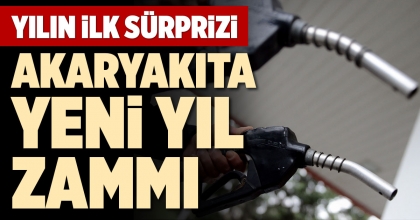 AKARYAKITA YENİ YIL ZAMMI